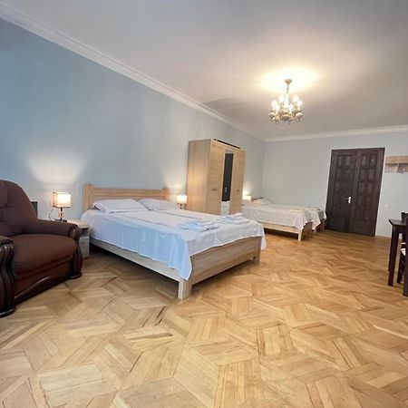 Vera City Center Apartment Tiflis Dış mekan fotoğraf