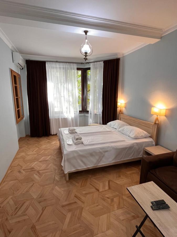 Vera City Center Apartment Tiflis Dış mekan fotoğraf