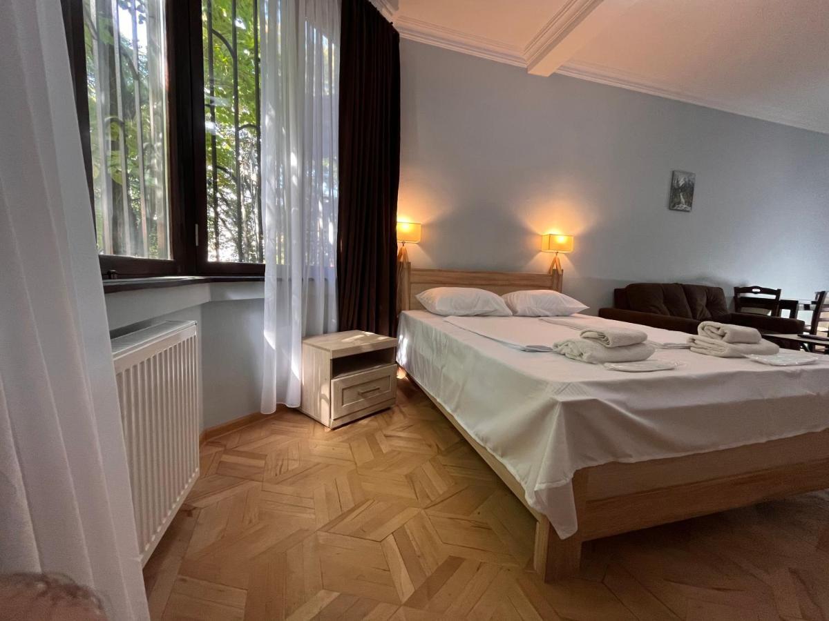 Vera City Center Apartment Tiflis Dış mekan fotoğraf