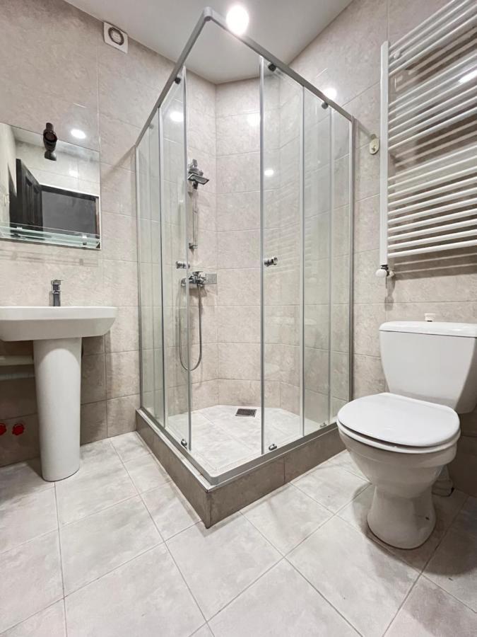 Vera City Center Apartment Tiflis Dış mekan fotoğraf