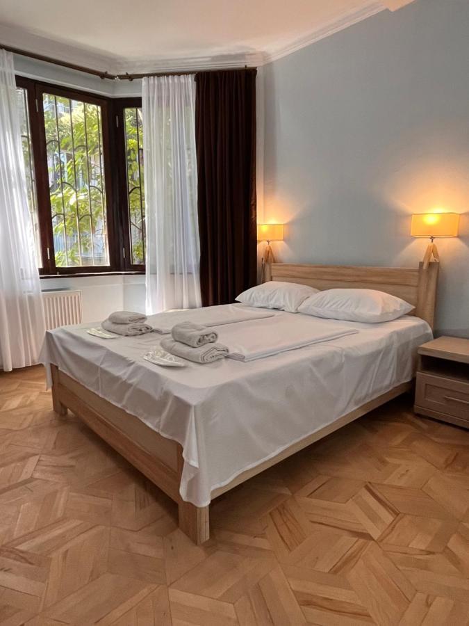 Vera City Center Apartment Tiflis Dış mekan fotoğraf