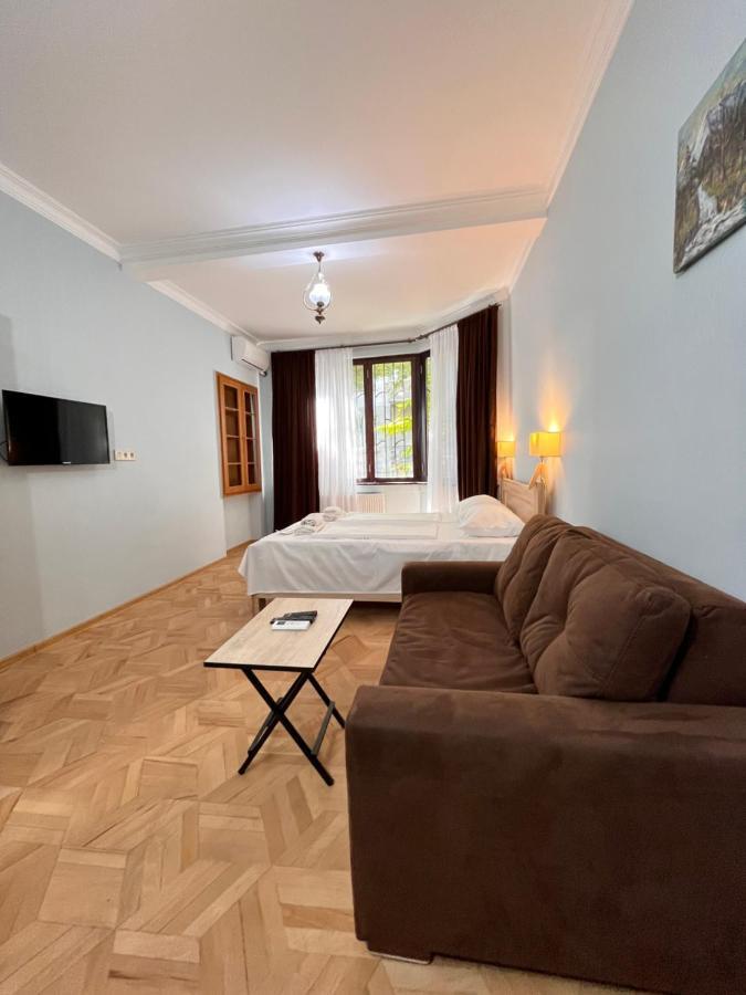 Vera City Center Apartment Tiflis Dış mekan fotoğraf