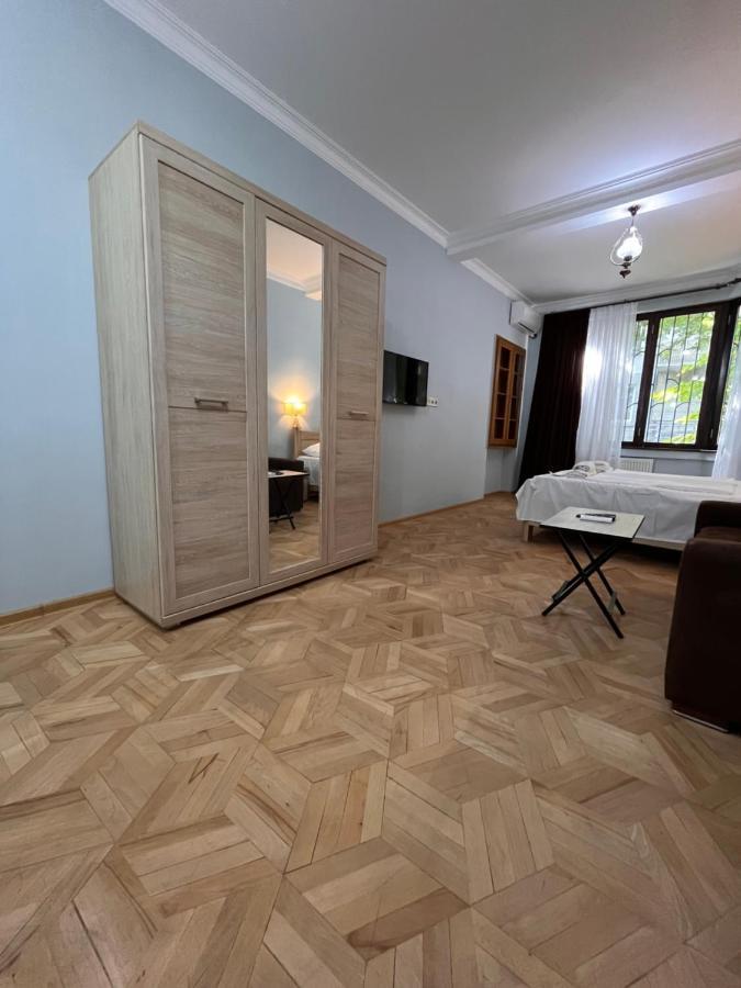 Vera City Center Apartment Tiflis Dış mekan fotoğraf