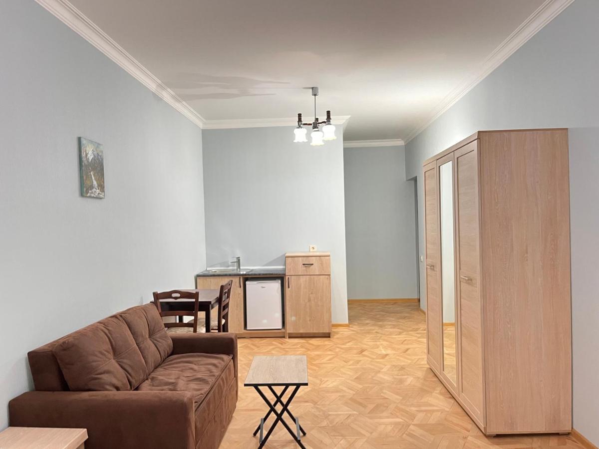 Vera City Center Apartment Tiflis Dış mekan fotoğraf