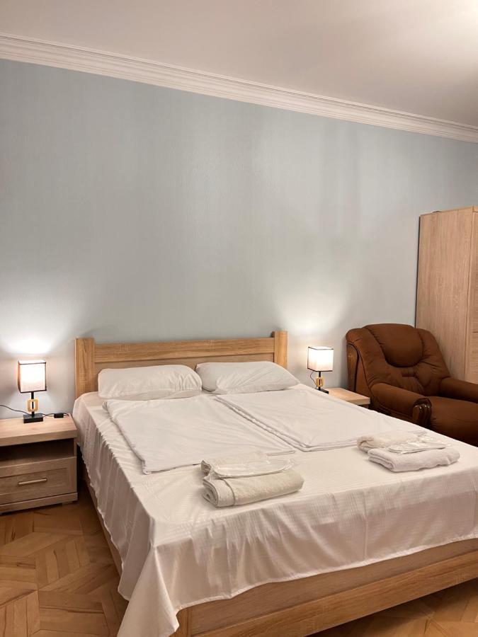 Vera City Center Apartment Tiflis Dış mekan fotoğraf