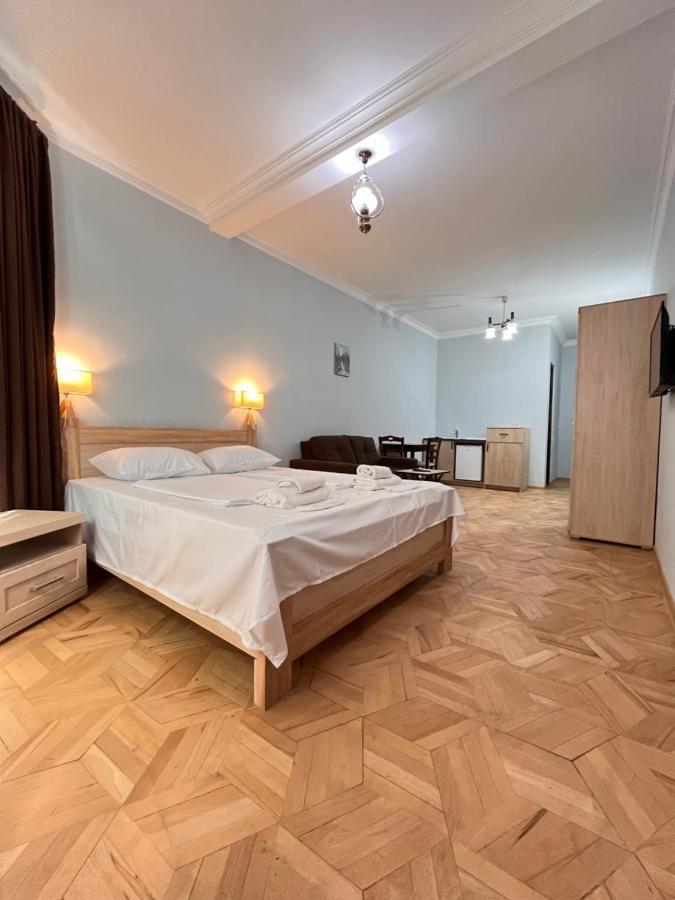 Vera City Center Apartment Tiflis Dış mekan fotoğraf