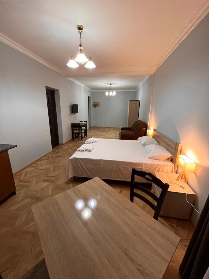 Vera City Center Apartment Tiflis Dış mekan fotoğraf