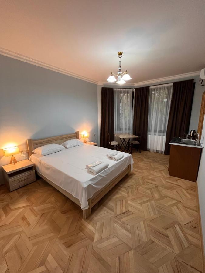 Vera City Center Apartment Tiflis Dış mekan fotoğraf