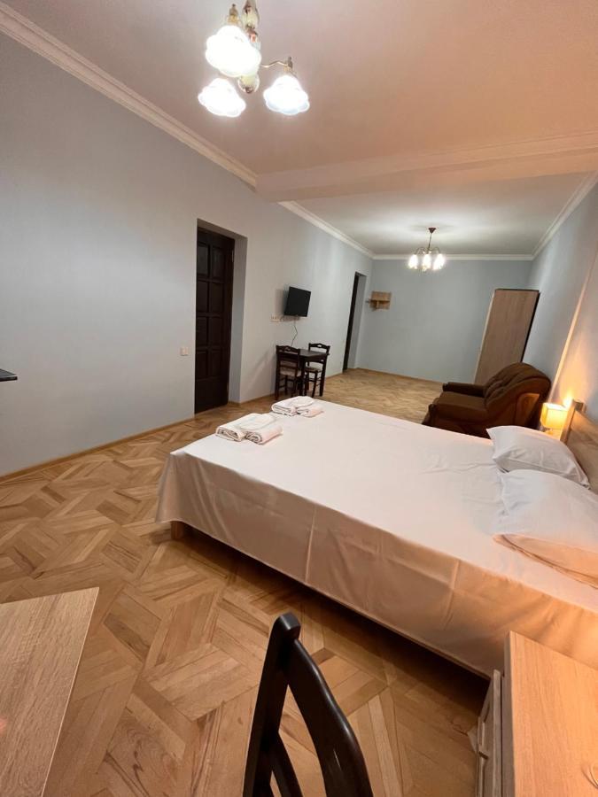 Vera City Center Apartment Tiflis Dış mekan fotoğraf