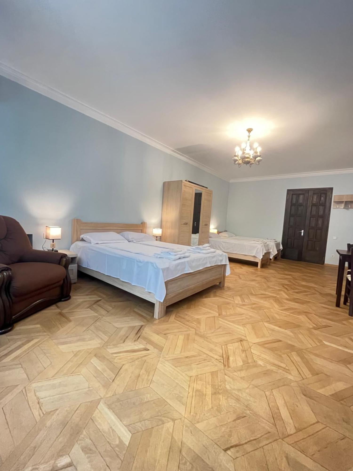 Vera City Center Apartment Tiflis Dış mekan fotoğraf