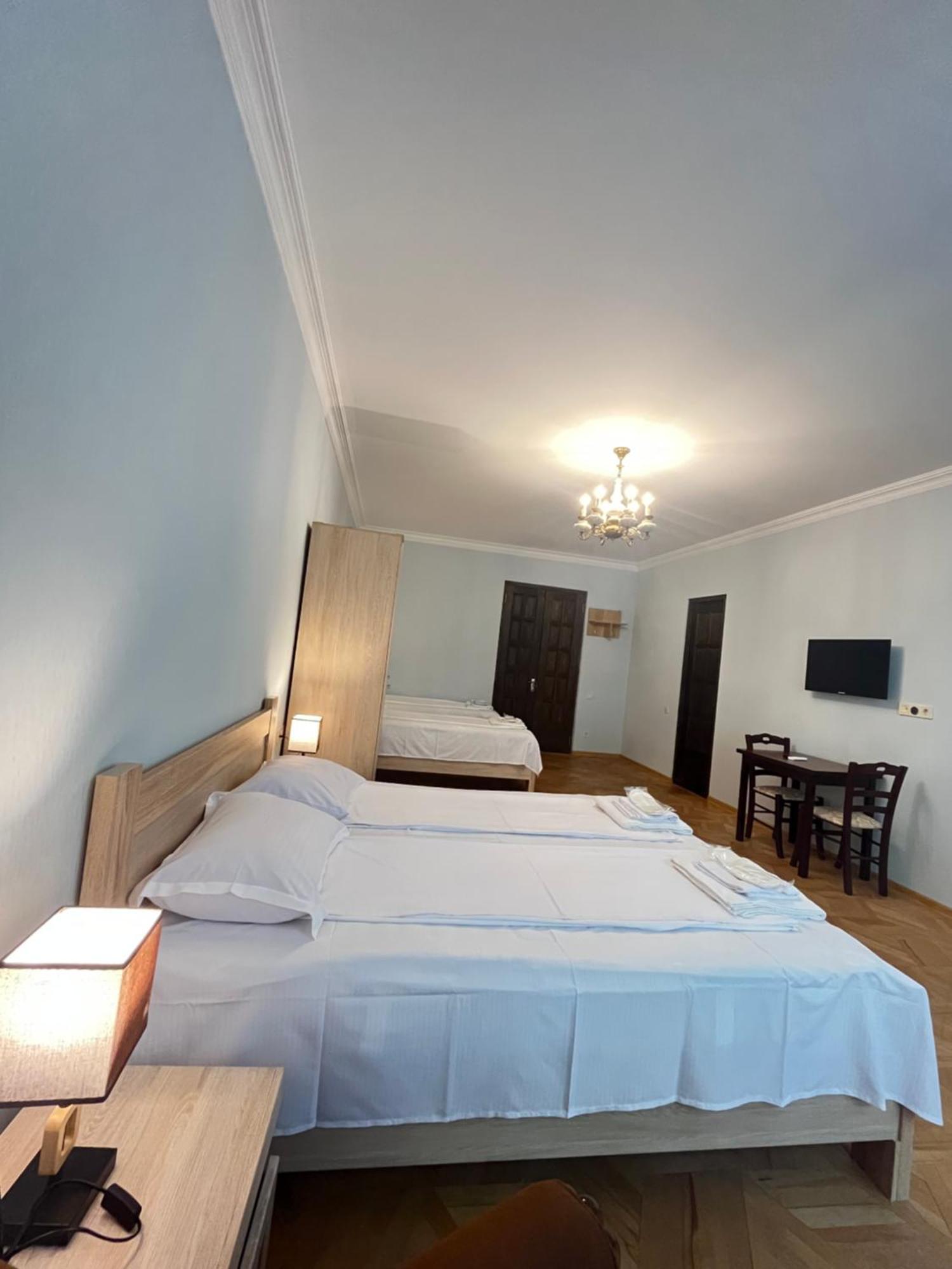 Vera City Center Apartment Tiflis Dış mekan fotoğraf
